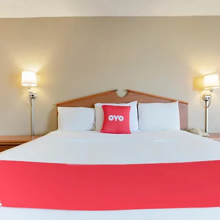 Oyo Hotel Tulsa International Airport Exterior foto