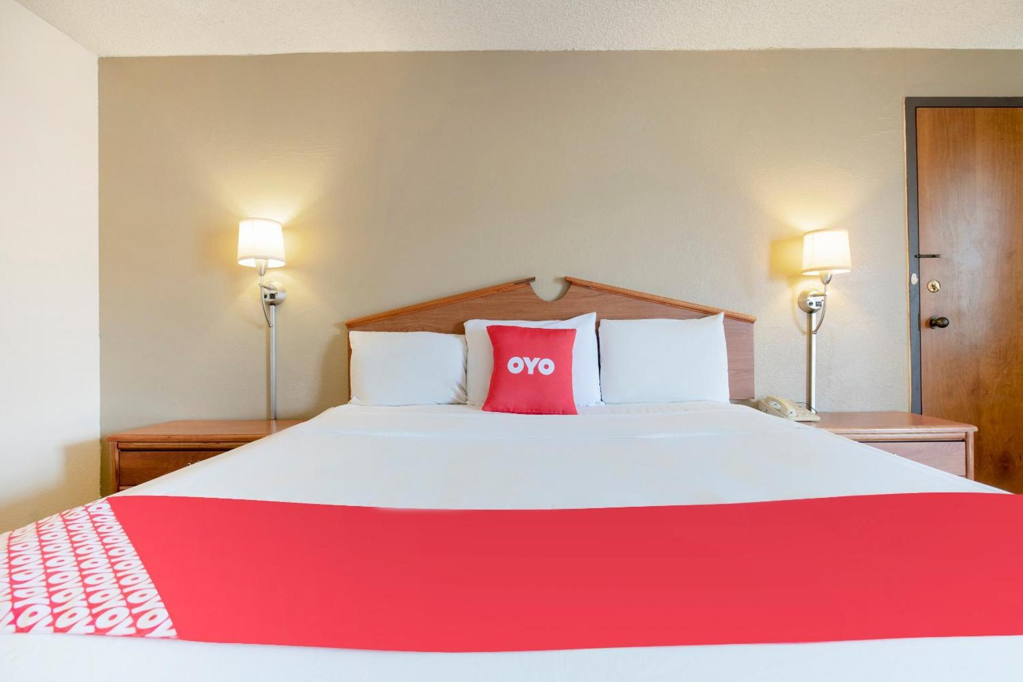 Oyo International Airport 2* Tulsa
