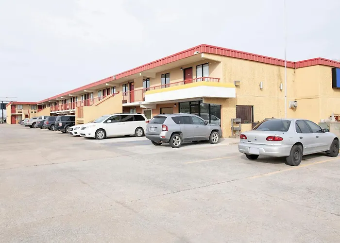 Hotel Tulsa International Airport