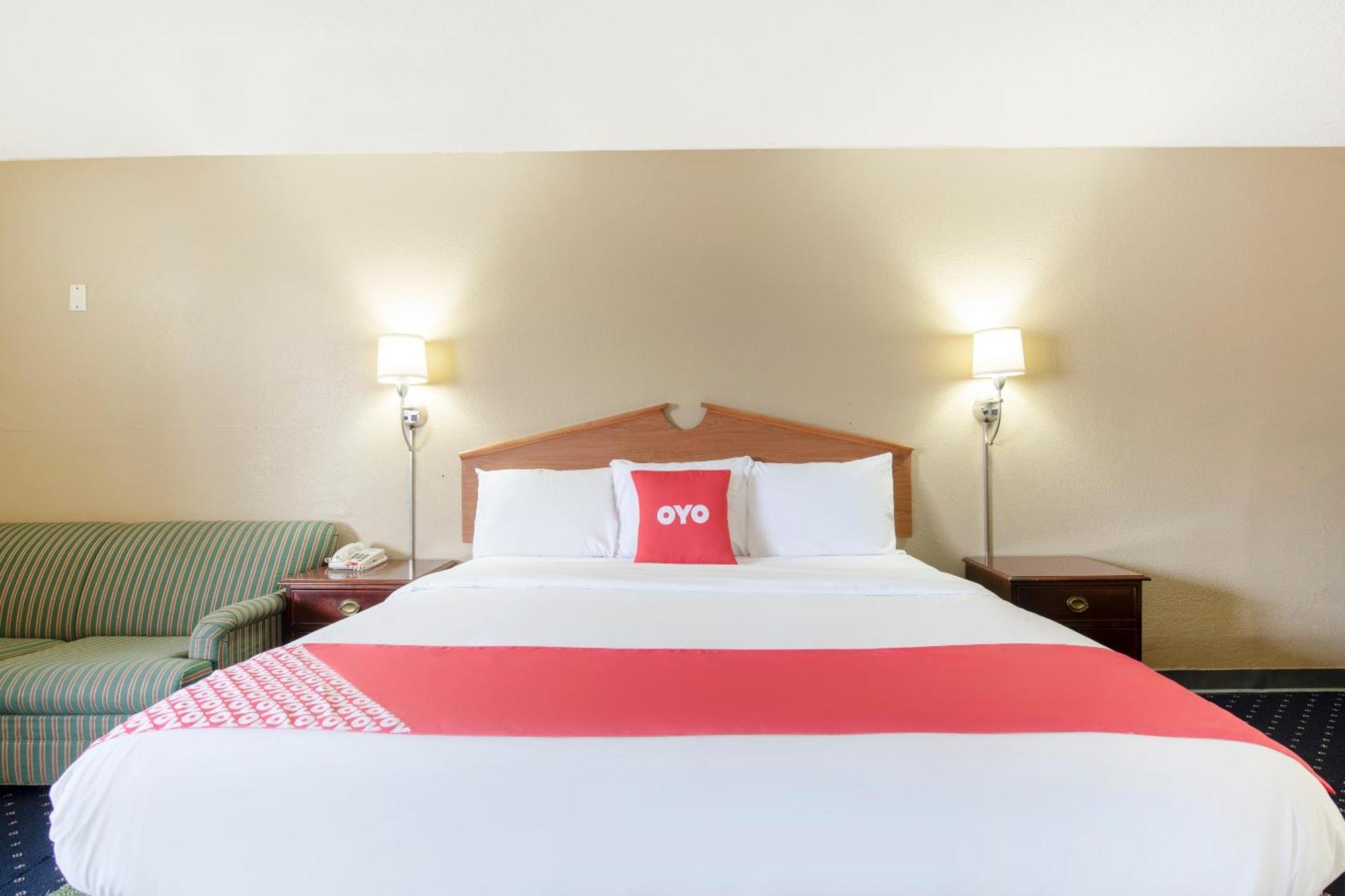 Hotel Oyo International Airport Tulsa